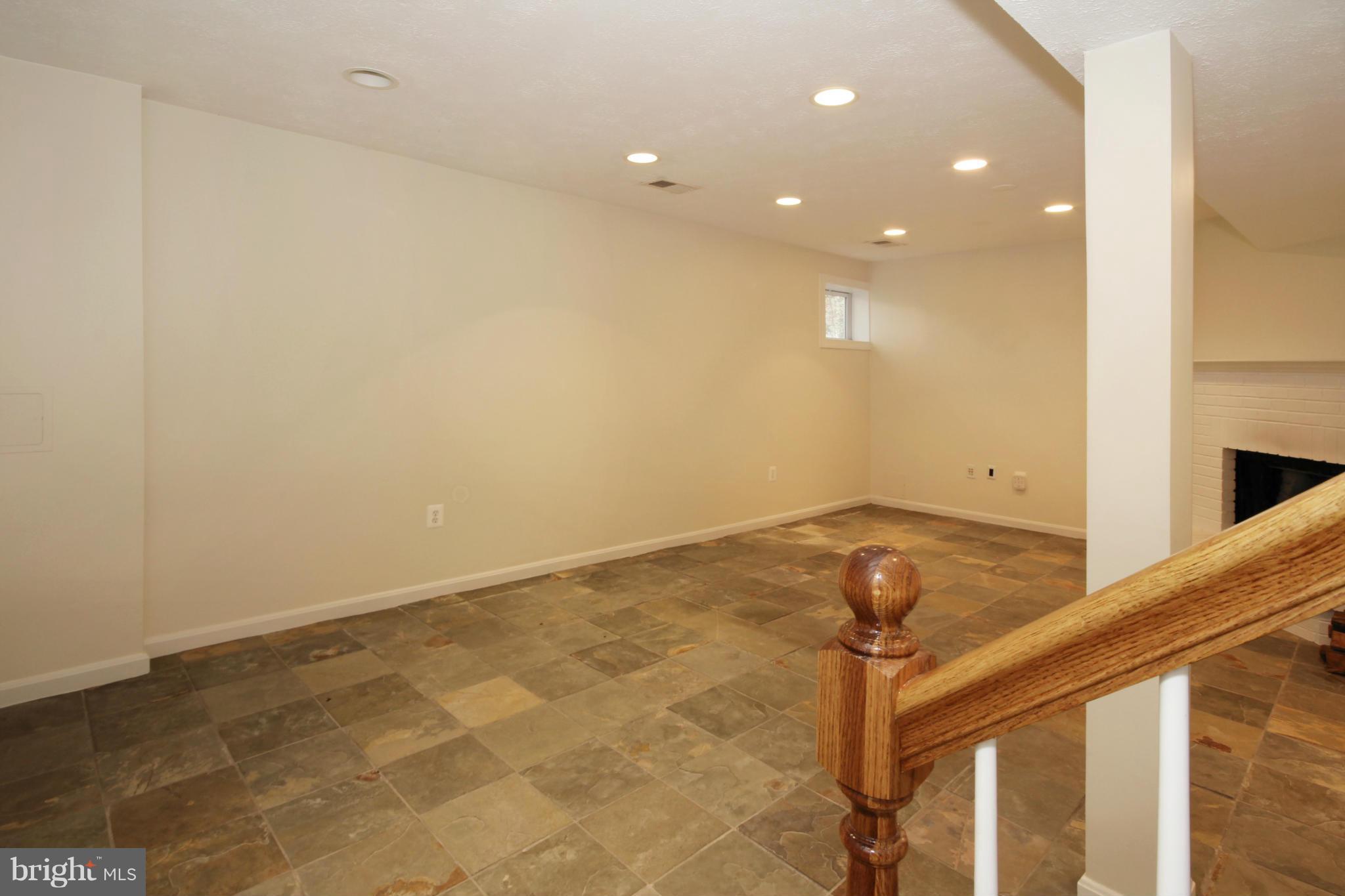 8020 Northumberland Road Springfield, VA 22153 - Photo 24 of 30 Basement