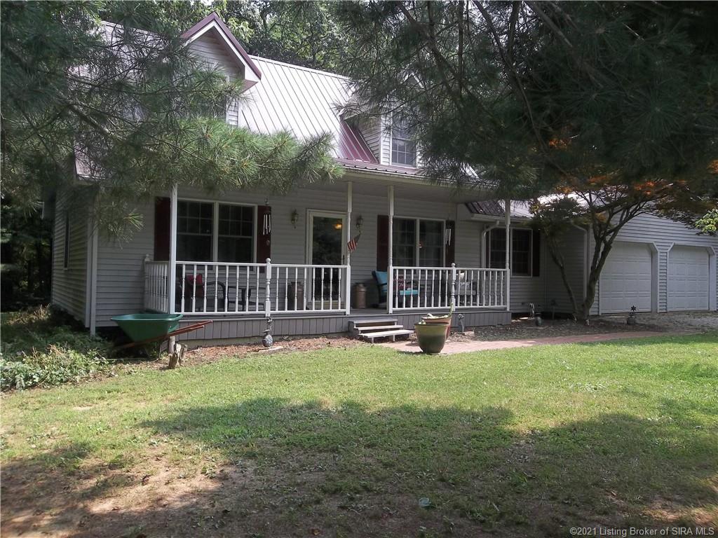 9382 North Copeland Ridge Road Madison, IN 47250 - Photo 4 of 26
