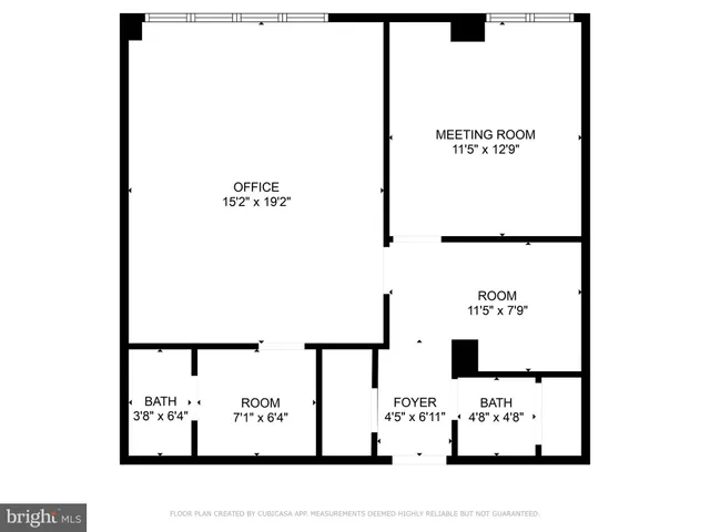 $350,000 | 1325 18th Street Northwest, Unit RP105, Washington, DC 20036