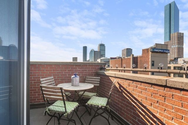 $1,310,000 | 5 Appleton Street, Unit 6A, Boston, MA 02116