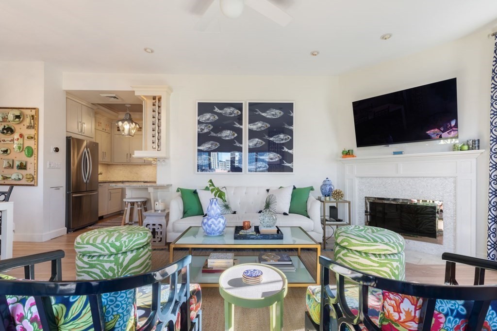 5 Appleton Street, Unit 6A Boston, MA 02116 - Photo 3 of 20