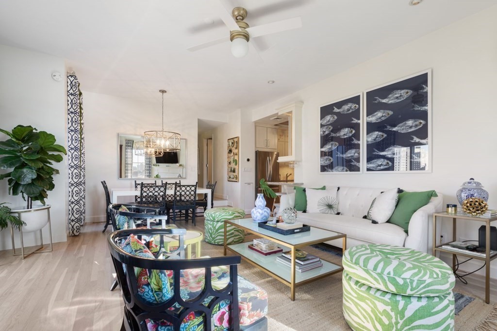 5 Appleton Street, Unit 6A Boston, MA 02116 - Photo 4 of 20