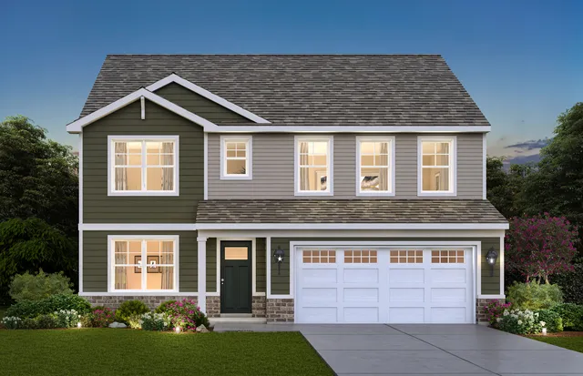 $589,990 | 14749 South Greenbriar Drive, Plainfield, IL 60544