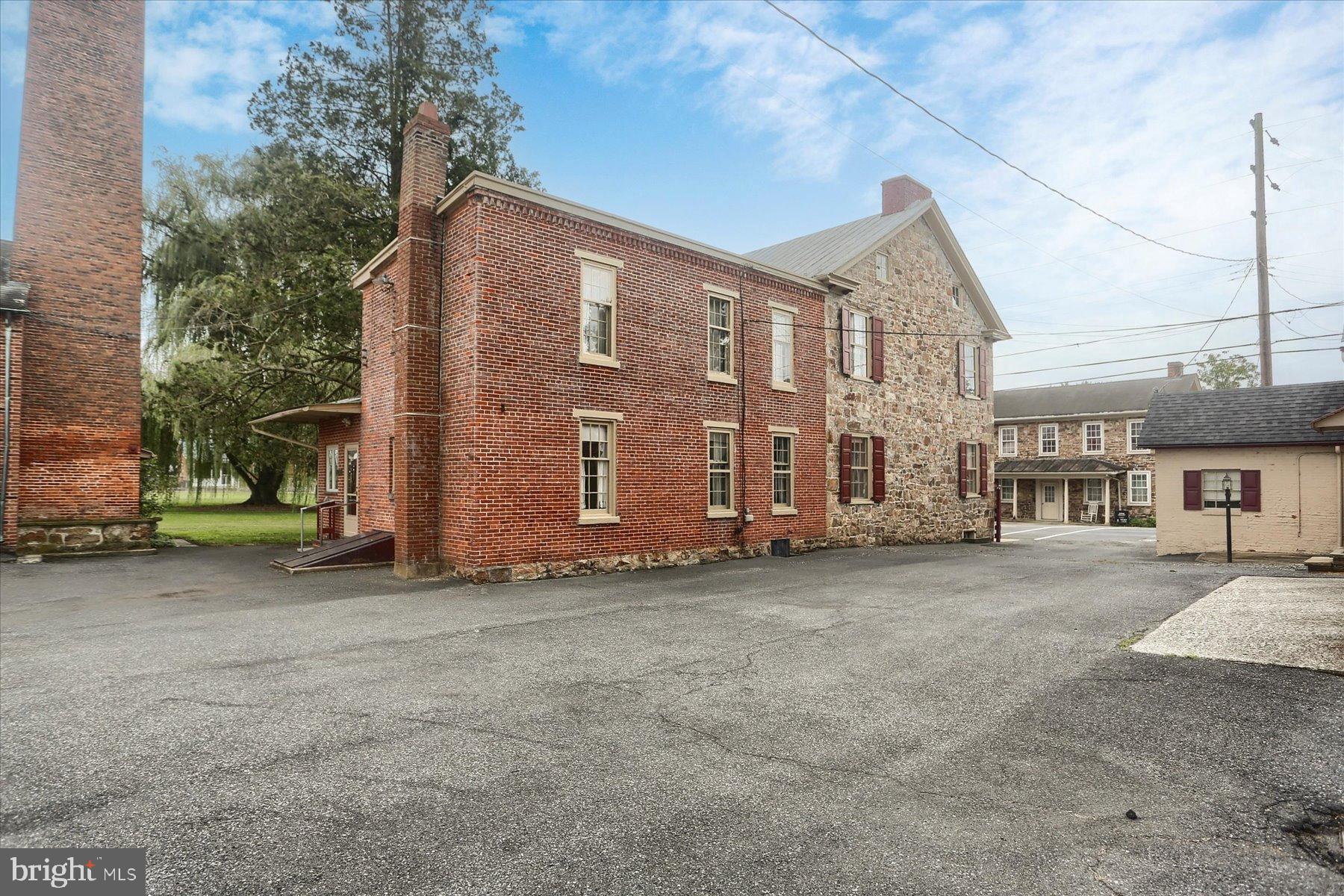 40 North Market Street Millerstown, PA 17062 - Photo 35 of 39 a view of a house with a street