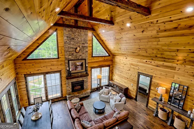 $675,000 | 63 Redwood Lane, Tiger, GA 30576