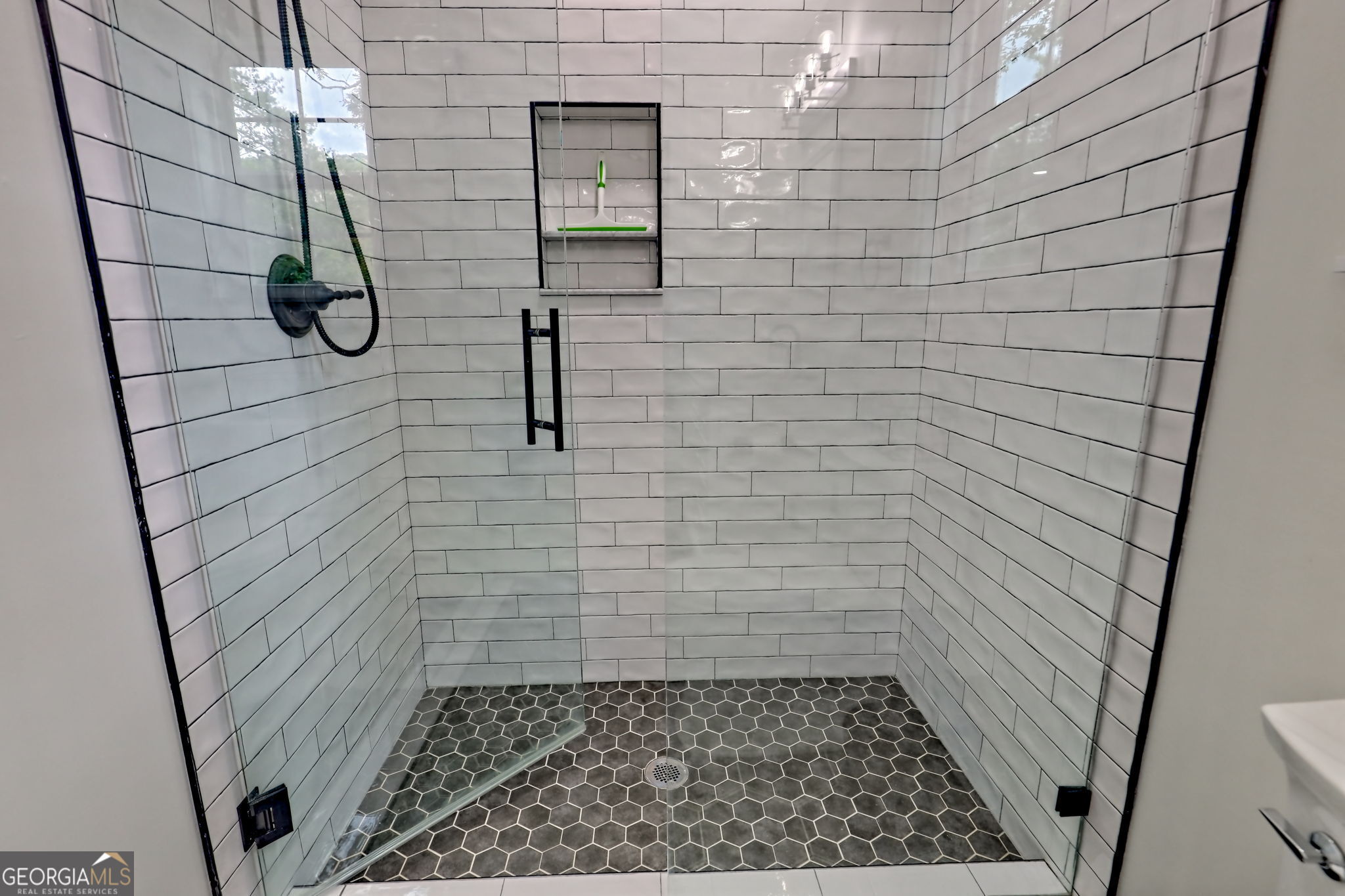 63 Redwood Lane Tiger, GA 30576 - Photo 64 of 84 a bathroom with a shower