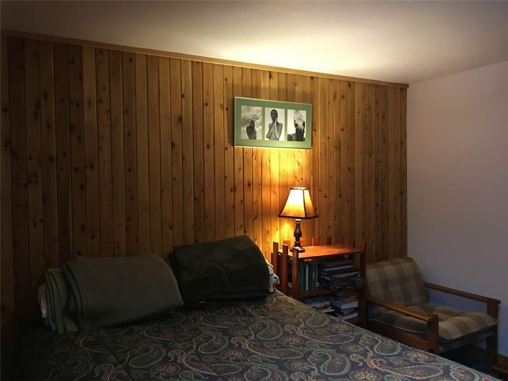 96 High Head Road East Machias, ME 04630 - Photo 31 of 34 Third Bedroom on Walk-out Basement...