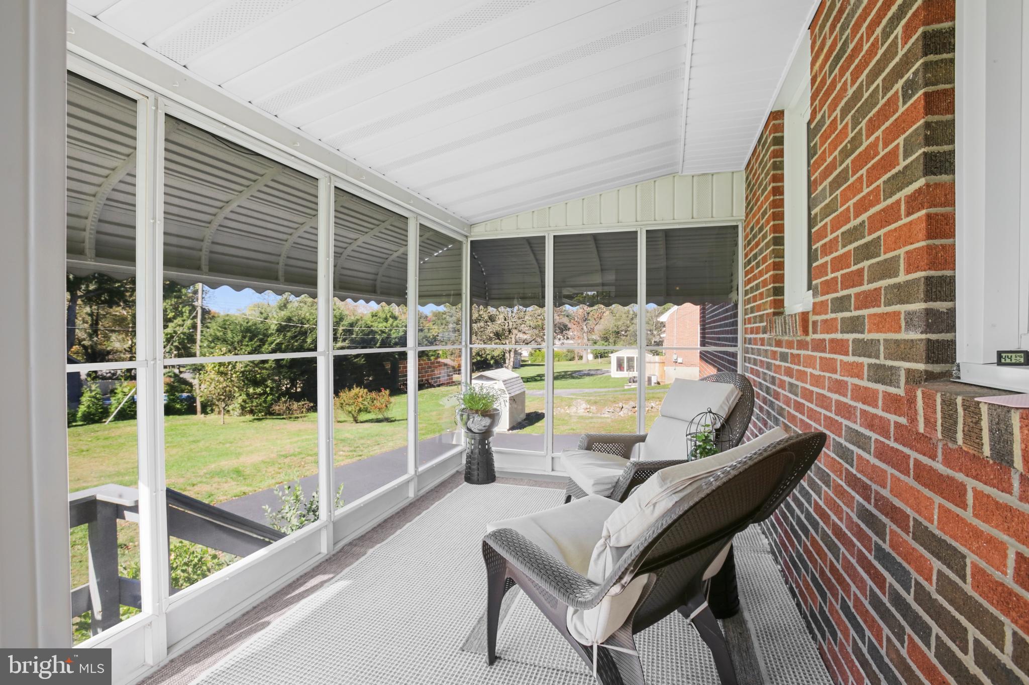 3706 Rosewood Road Reading, PA 19605 - Photo 9 of 34 Sun Porch