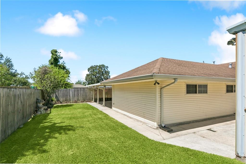 708 West Solidelle Street Chalmette, LA 70043 - Photo 35 of 36