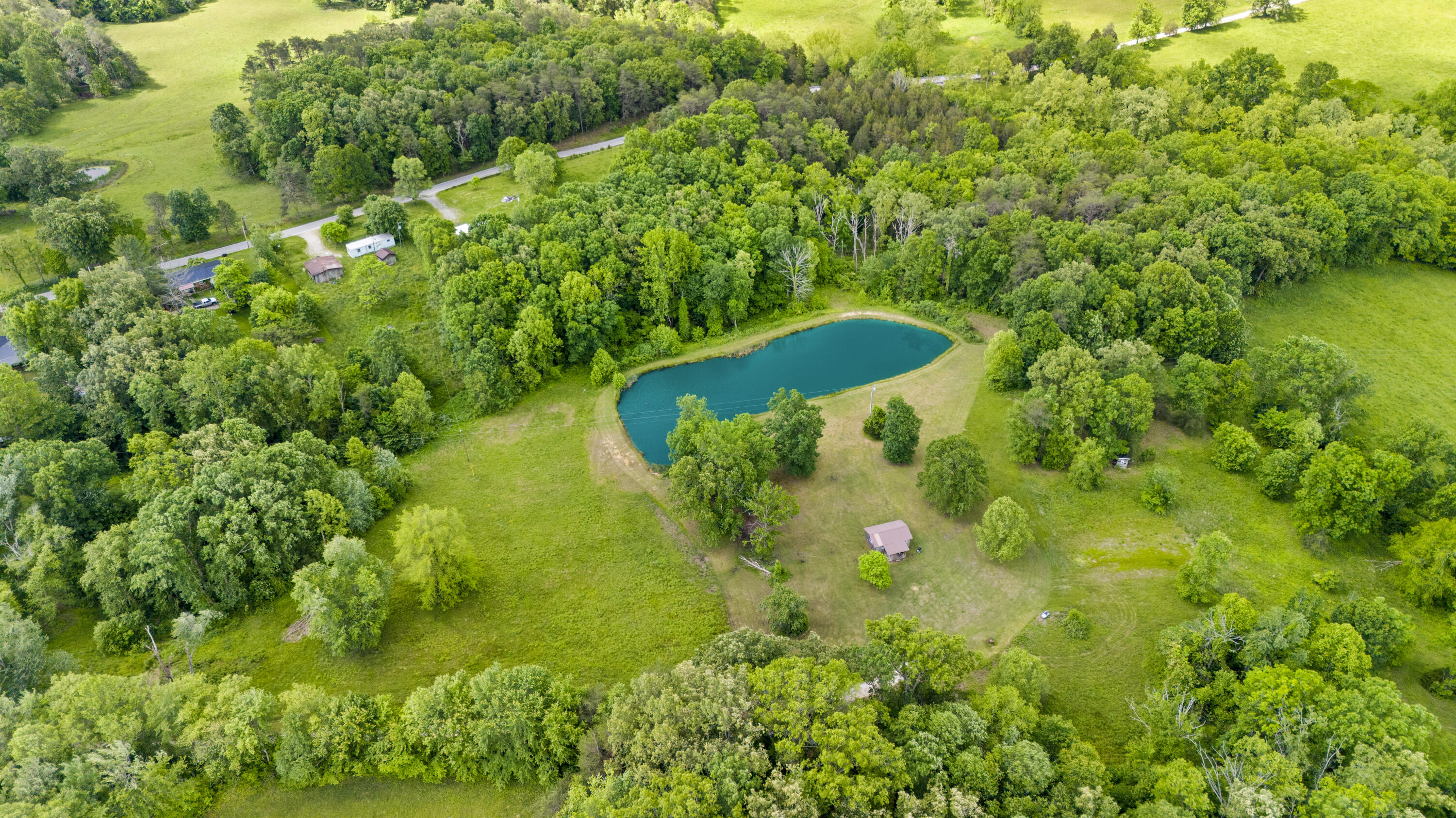 0 Old Sand Road Salt Lick, KY 40371 - Photo 29 of 33 DJI_20250522112939_0063_D