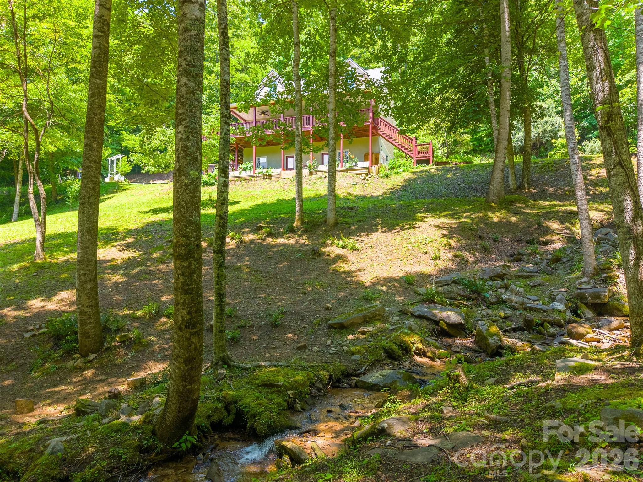 77 Pigeon Creek Road Bryson City, NC 28713 - Photo 38 of 47