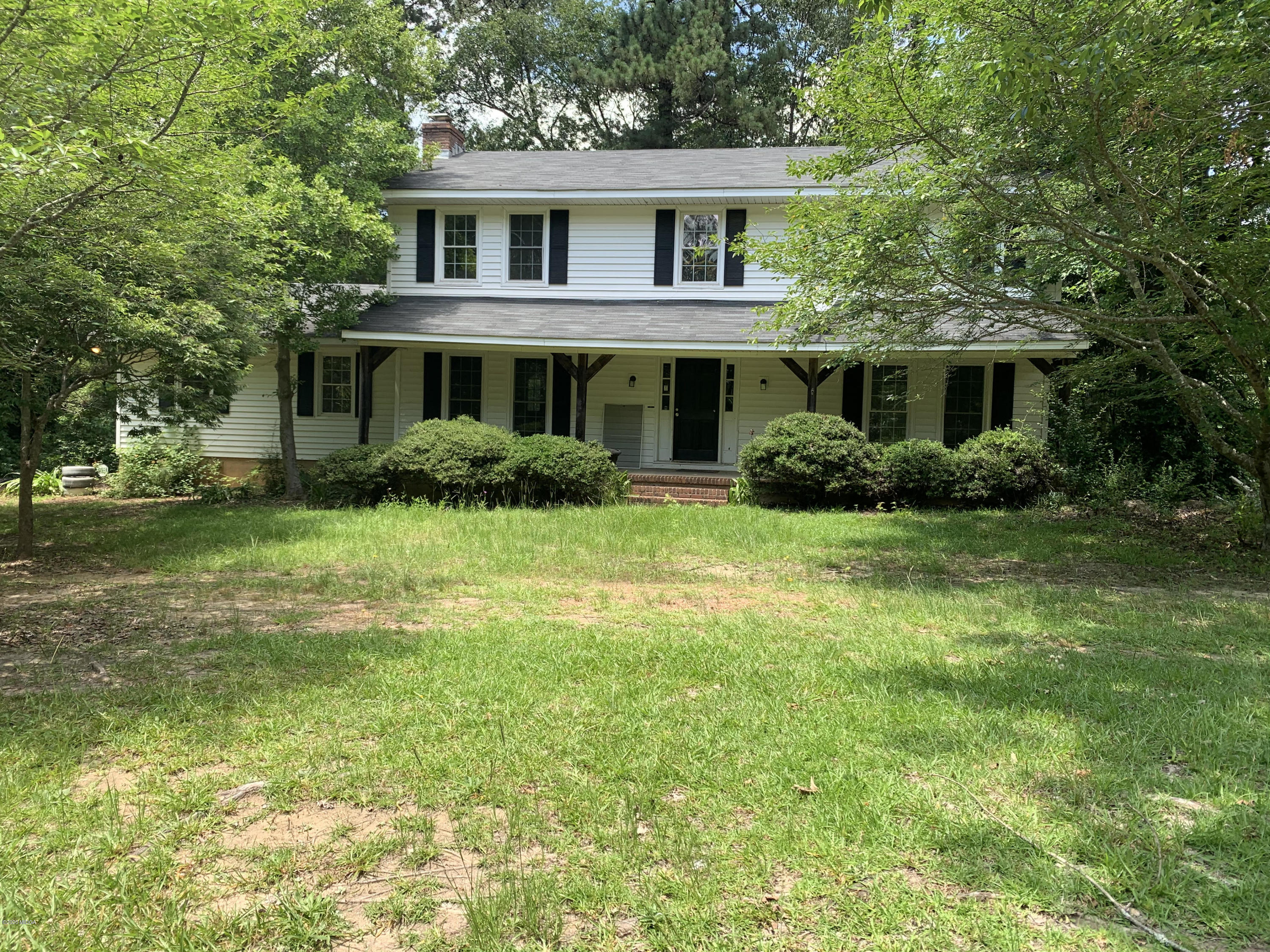 2735 Heath Road Macon, GA 31206 - Photo 1 of 11 Heath Outside