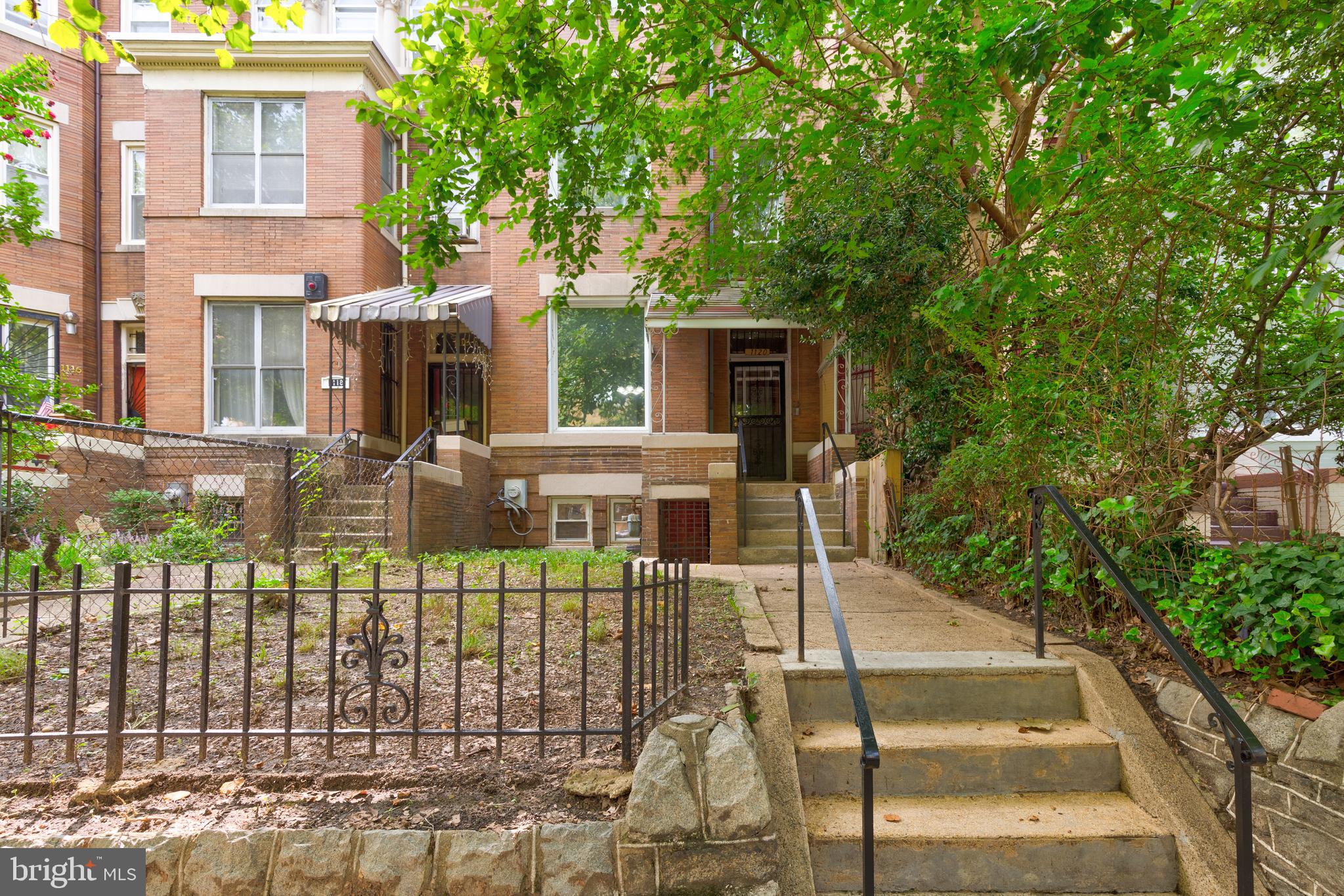 1120 Columbia Road Northwest Washington, DC 20009 - Photo 1 of 53 Exterior