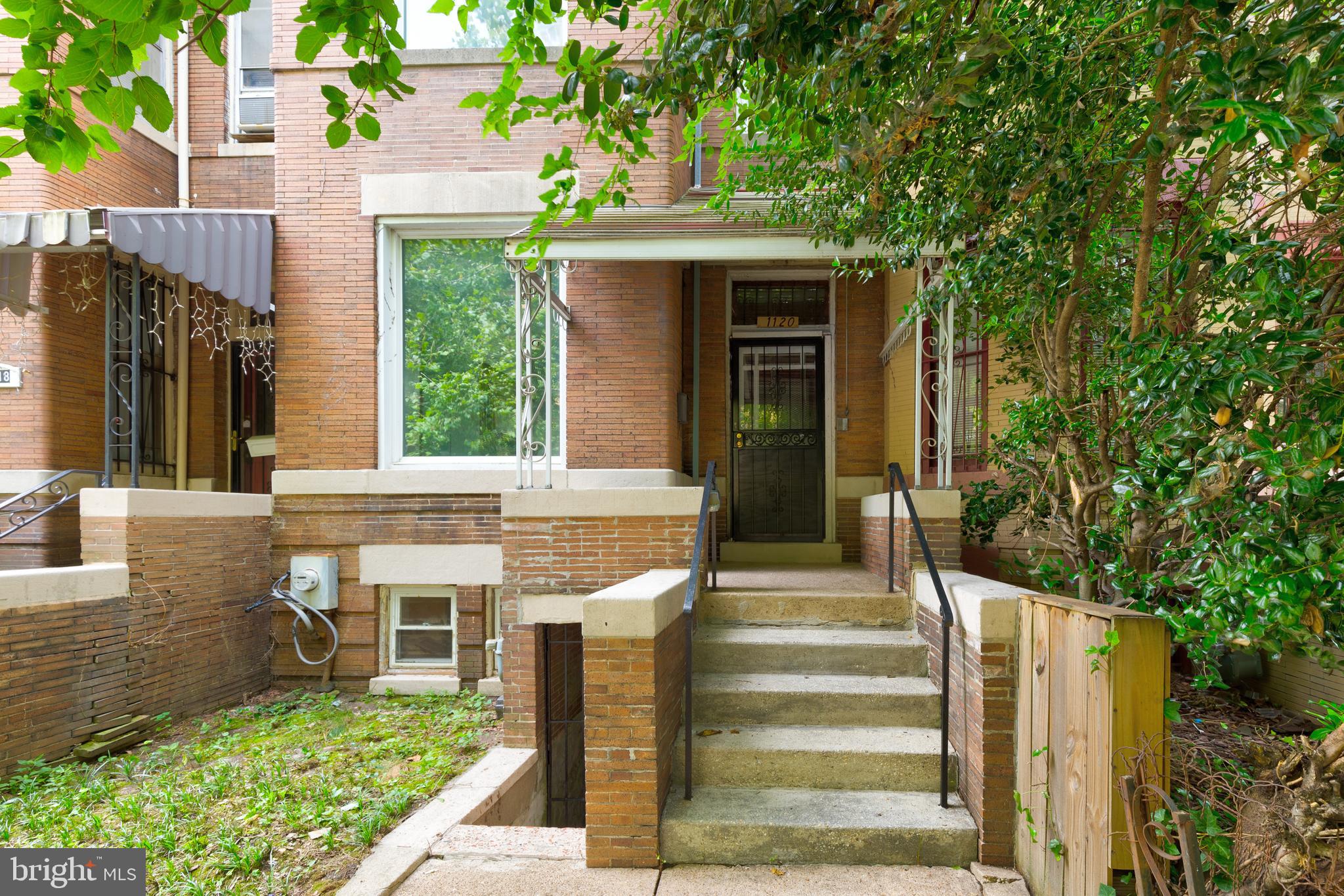 1120 Columbia Road Northwest Washington, DC 20009 - Photo 2 of 53 Exterior
