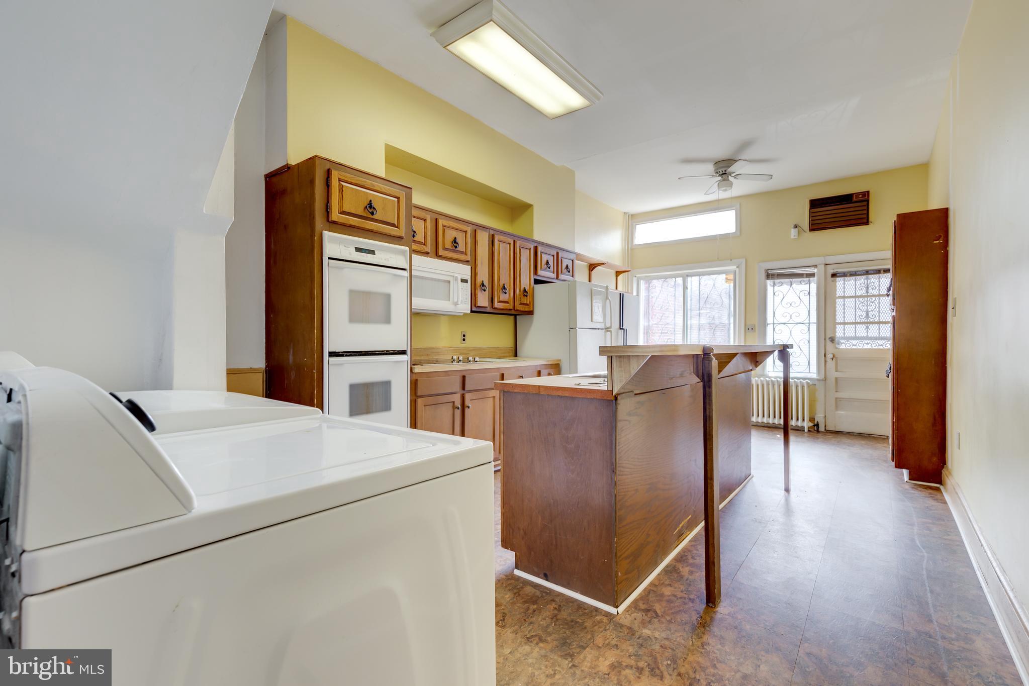 1120 Columbia Road Northwest Washington, DC 20009 - Photo 15 of 53 Kitchen