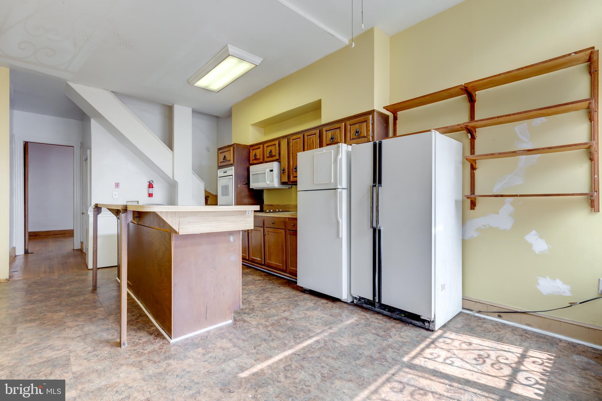 1120 Columbia Road Northwest Washington, DC 20009 - Photo 16 of 53 Kitchen
