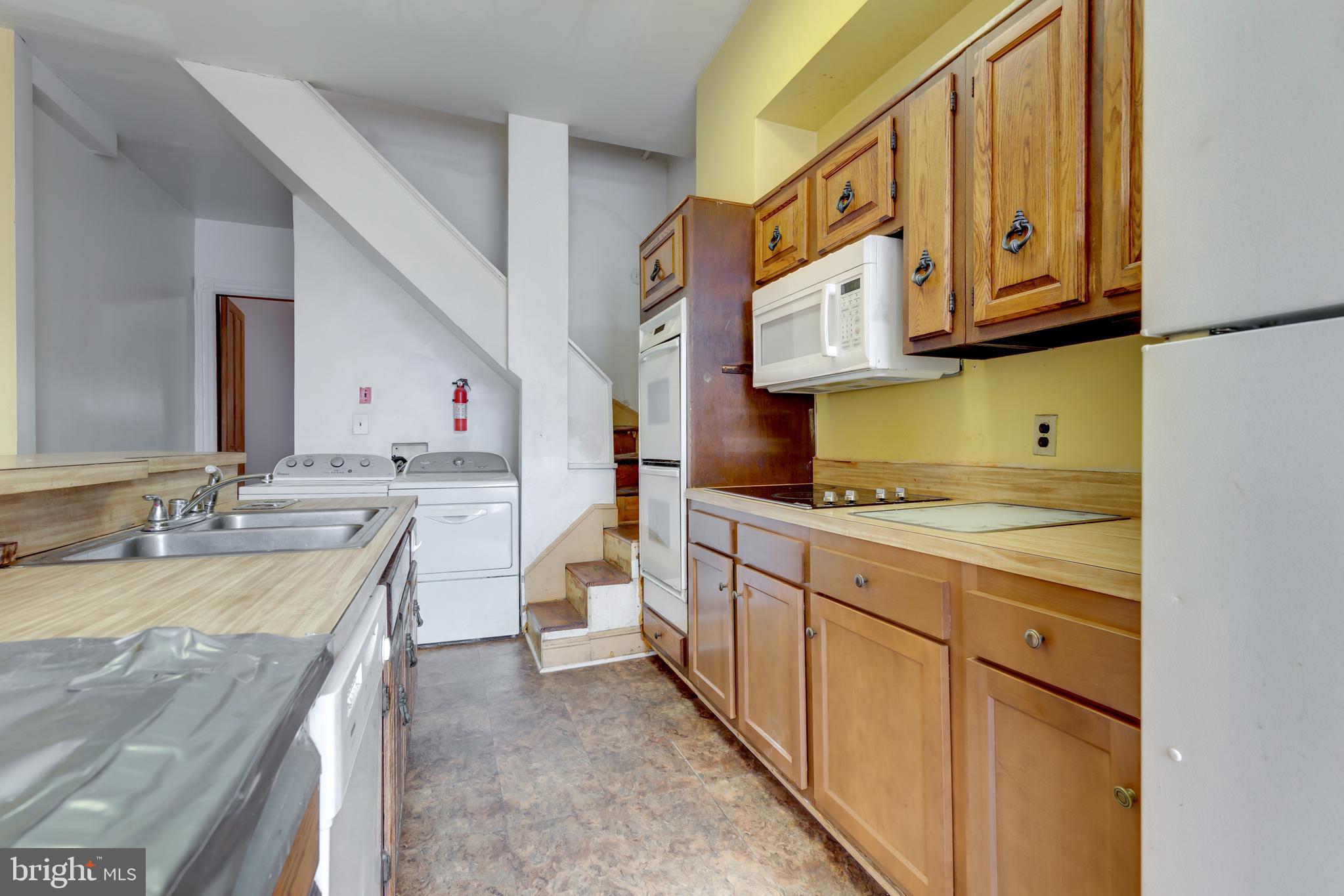 1120 Columbia Road Northwest Washington, DC 20009 - Photo 18 of 53 Kitchen