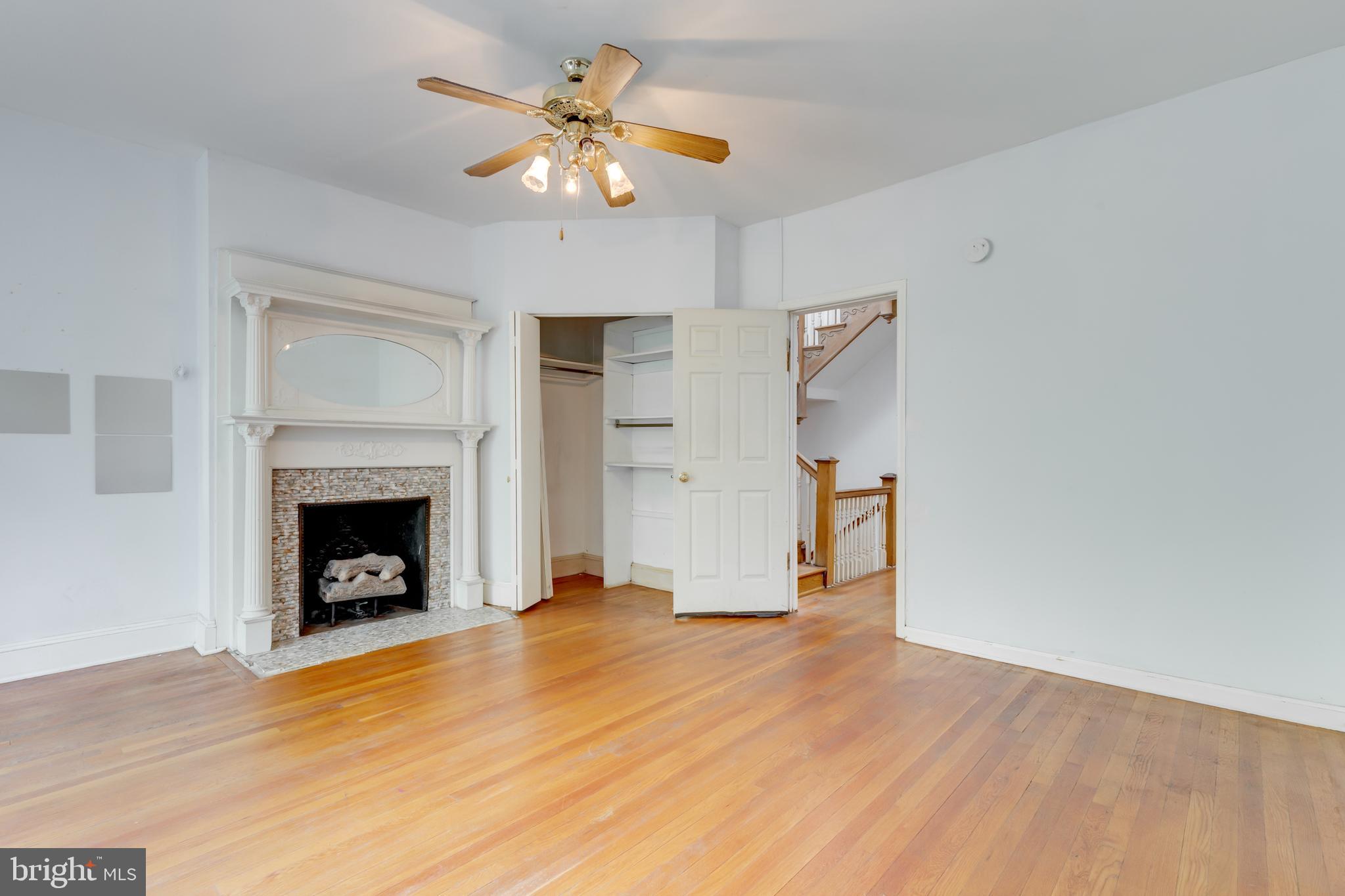 1120 Columbia Road Northwest Washington, DC 20009 - Photo 24 of 53 Bedroom 2