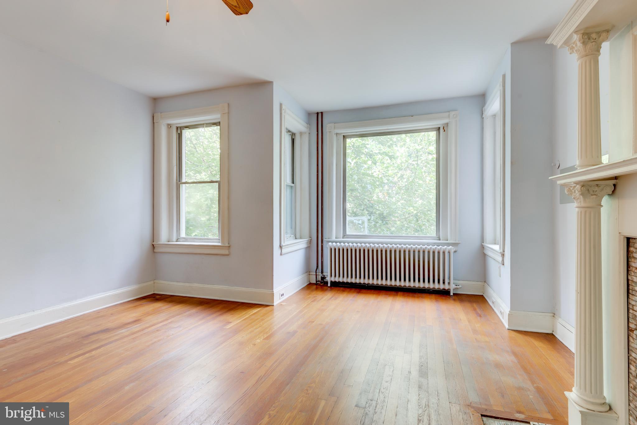 1120 Columbia Road Northwest Washington, DC 20009 - Photo 25 of 53 Bedroom 2