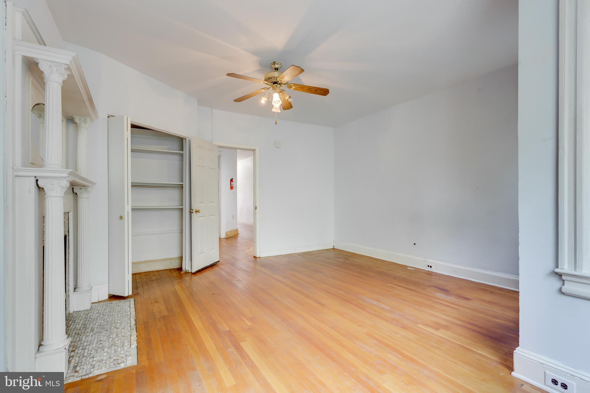 1120 Columbia Road Northwest Washington, DC 20009 - Photo 26 of 53 Bedroom 2