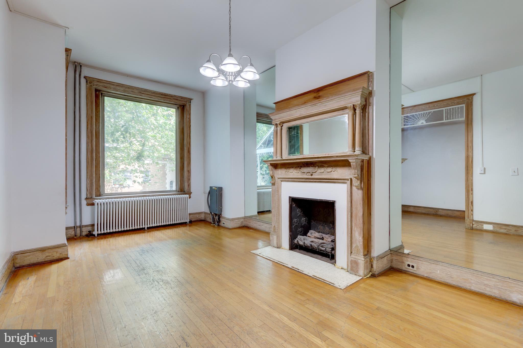 1120 Columbia Road Northwest Washington, DC 20009 - Photo 10 of 53 Living Room