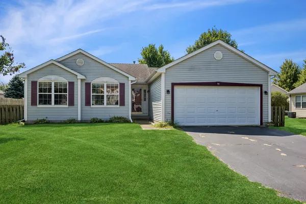 $275,000 | 92 West Prairiefield Avenue, Cortland, IL 60112