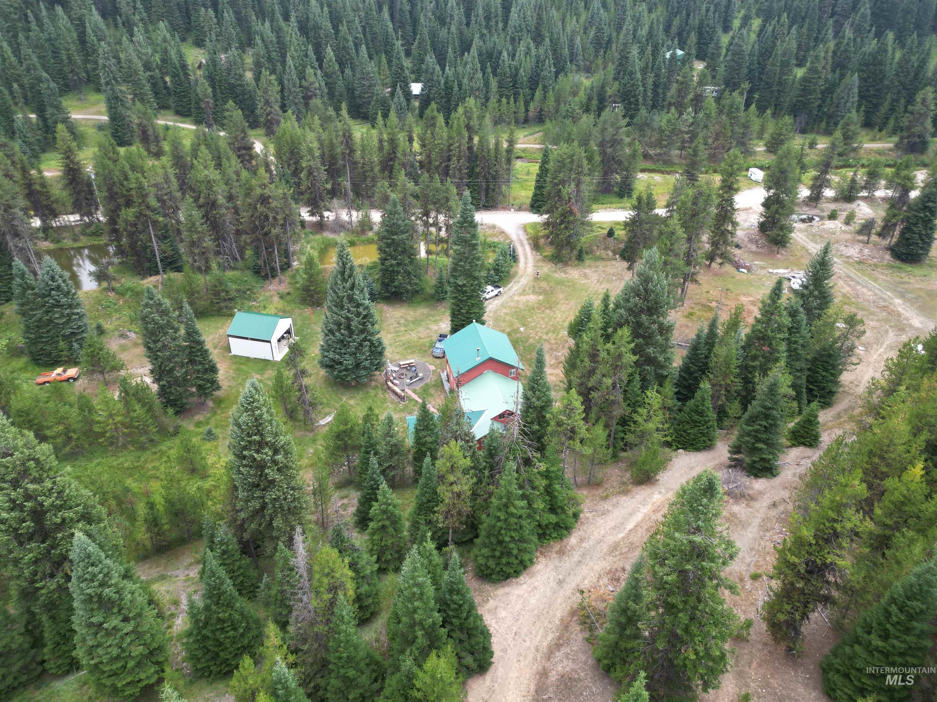 3460 American River Road Elk City, ID 83525 - Photo 46 of 50