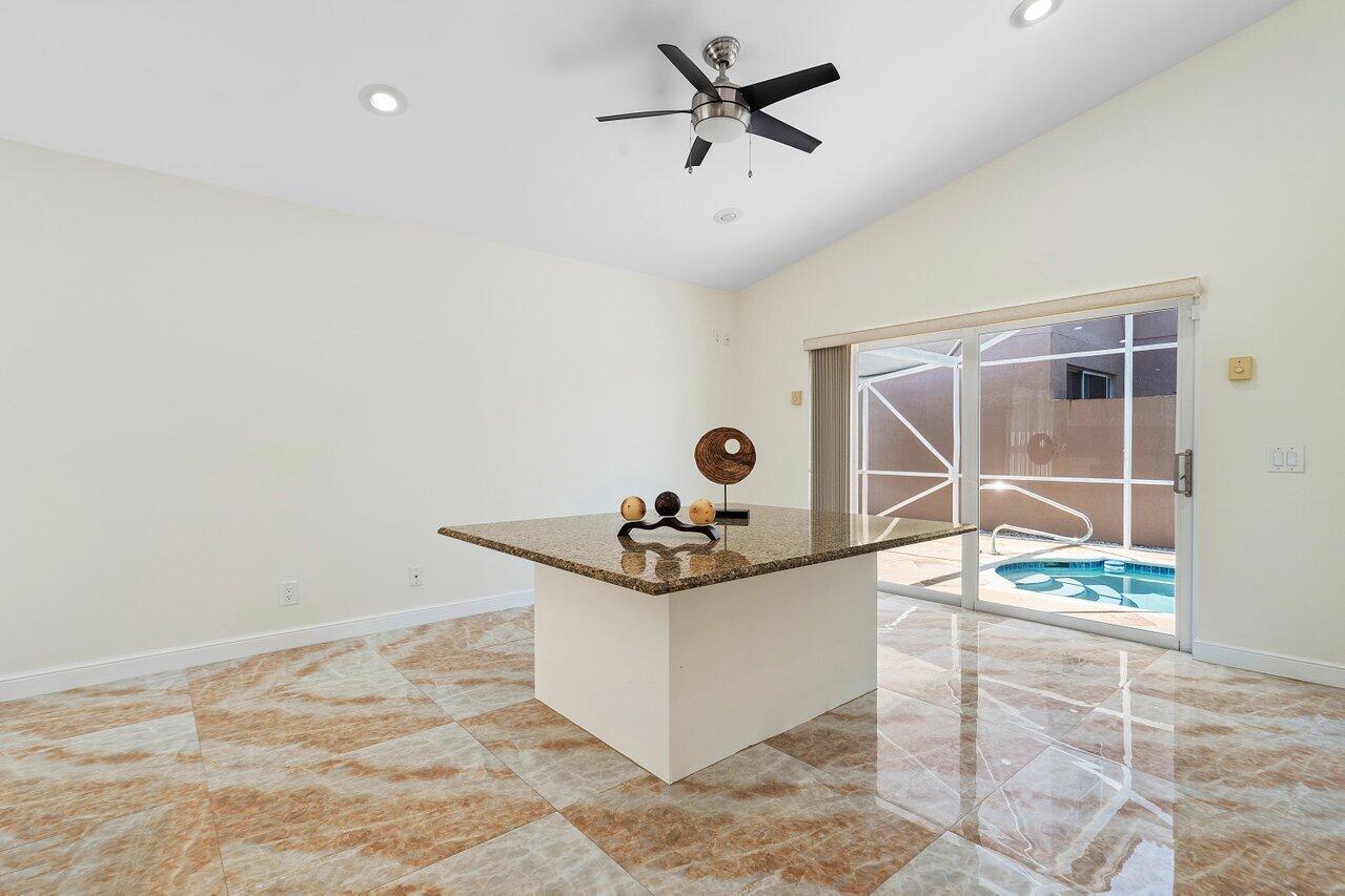 9547 Fox Trot Lane Boca Raton, FL 33496 - Photo 13 of 38 a view of a workspace
