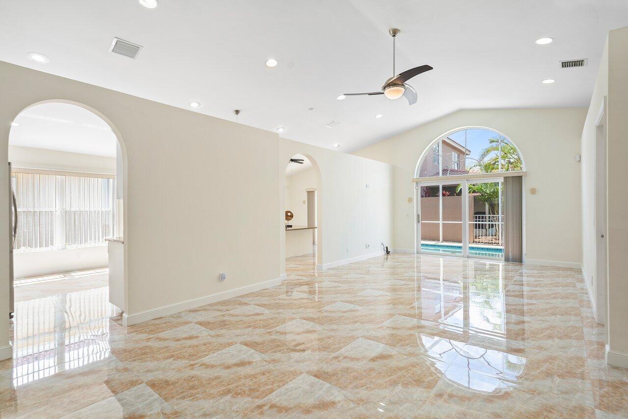 9547 Fox Trot Lane Boca Raton, FL 33496 - Photo 15 of 38 a view of an empty room with a window