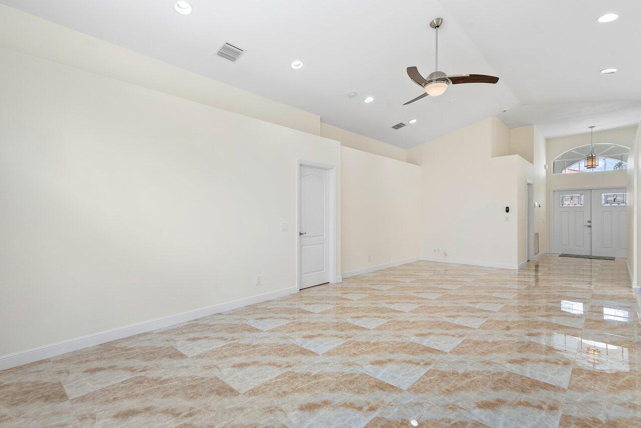 9547 Fox Trot Lane Boca Raton, FL 33496 - Photo 7 of 38 a view of an empty room