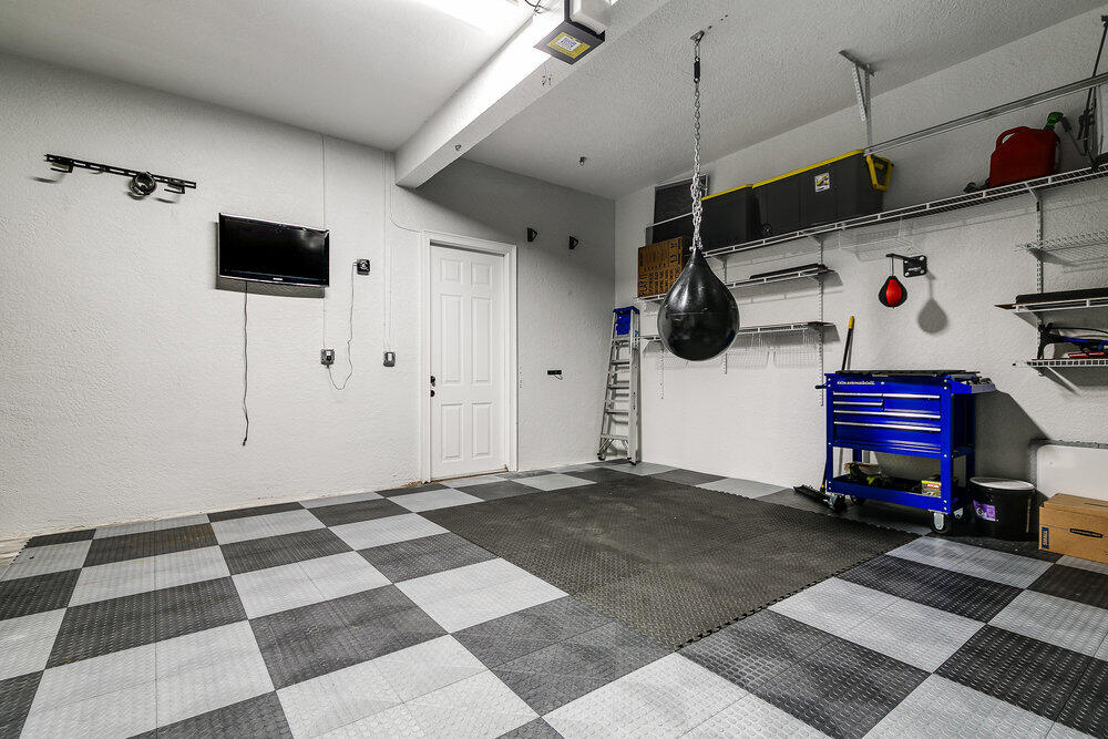 111 Via Poinciana Street Boca Raton, FL 33487 - Photo 15 of 38 GARAGE