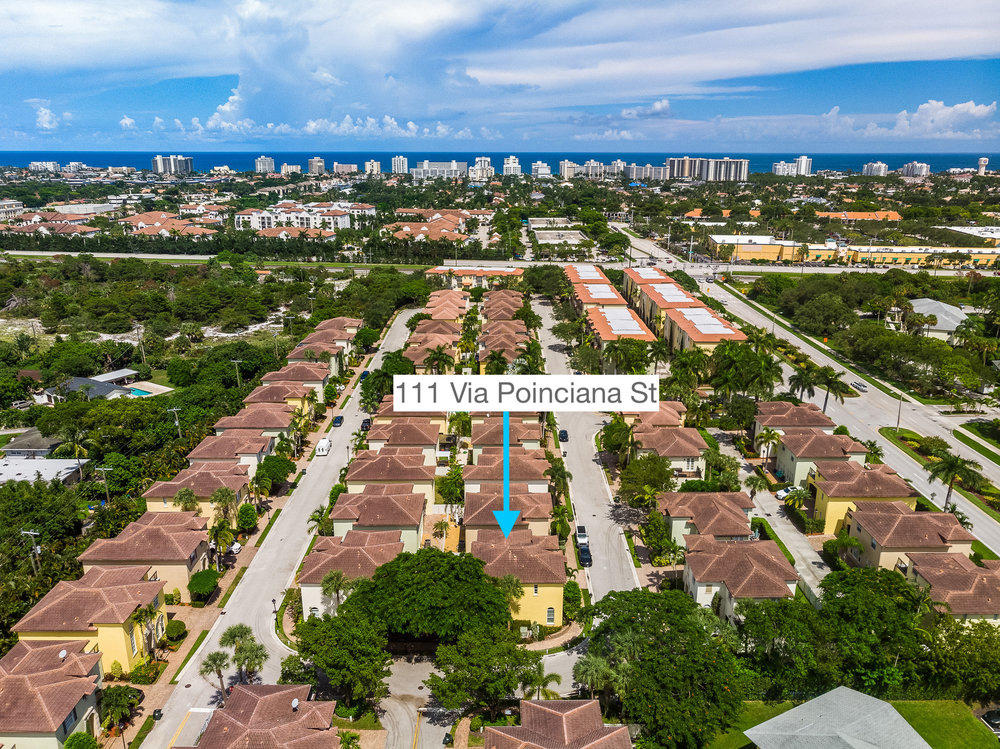 111 Via Poinciana Street Boca Raton, FL 33487 - Photo 17 of 38 LOCATION!