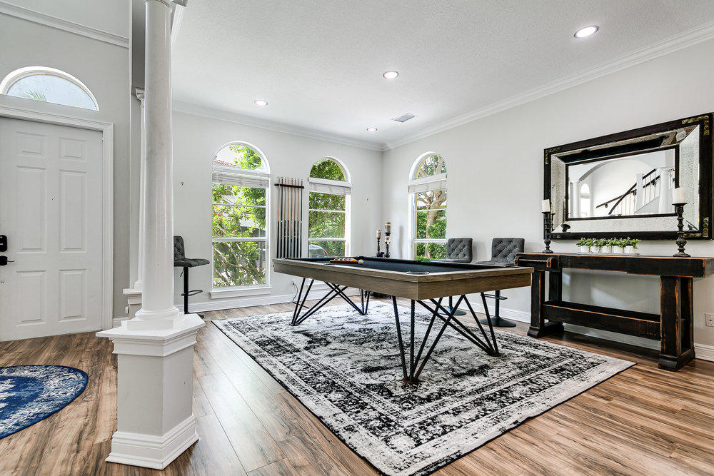 111 Via Poinciana Street Boca Raton, FL 33487 - Photo 19 of 38 DINING ROOM