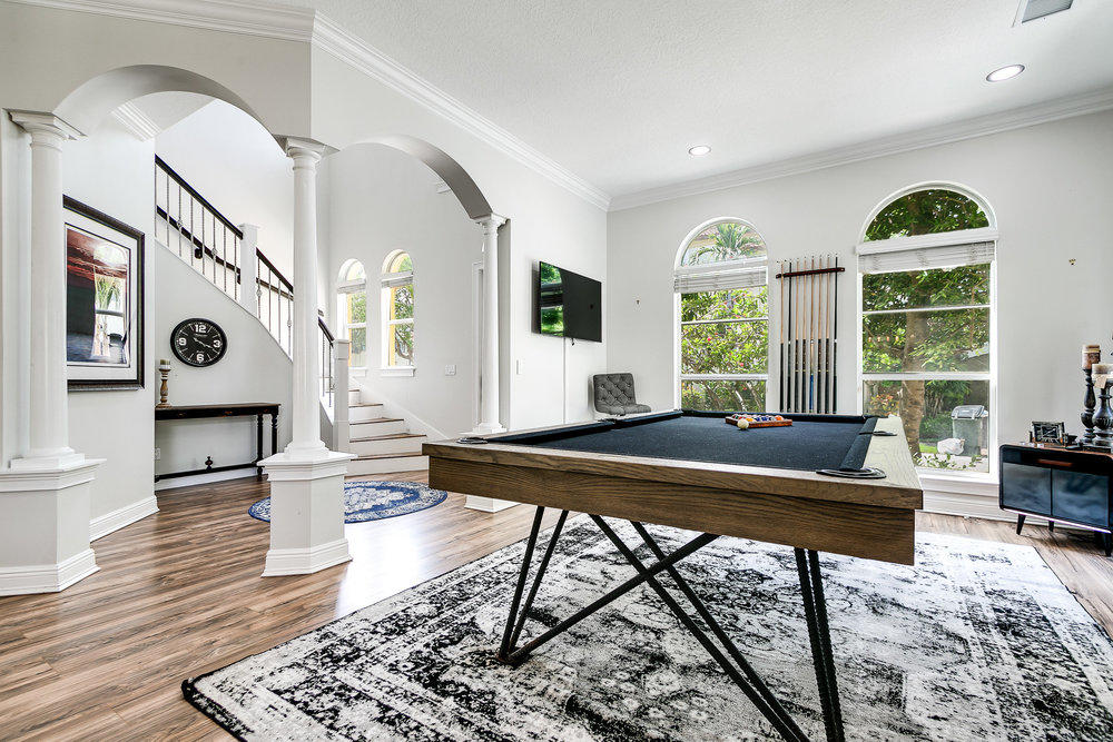 111 Via Poinciana Street Boca Raton, FL 33487 - Photo 2 of 38 ENTRY & ENTERTAINMENT