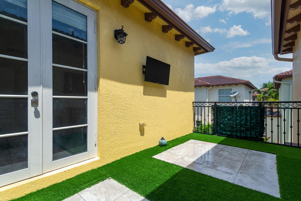 111 Via Poinciana Street Boca Raton, FL 33487 - Photo 27 of 38 MASTER DECK