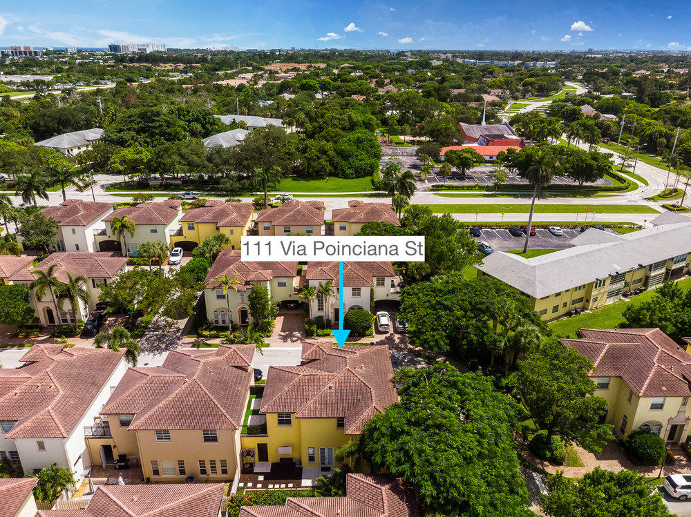 111 Via Poinciana Street Boca Raton, FL 33487 - Photo 37 of 38 EXTERIOR
