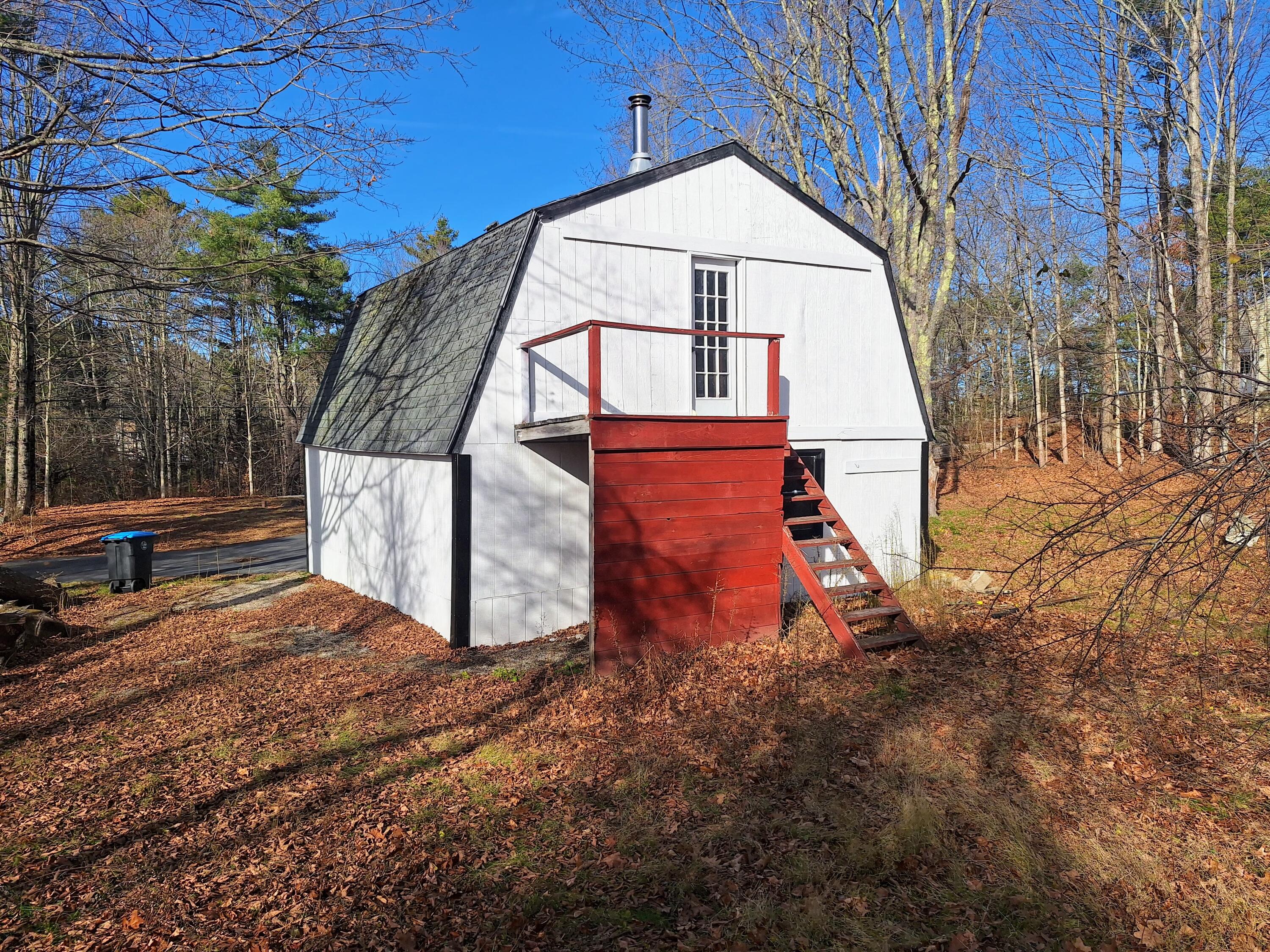 93 Nash Road Windham, ME 04062 - Photo 46 of 57 New roof on Garage coming soon