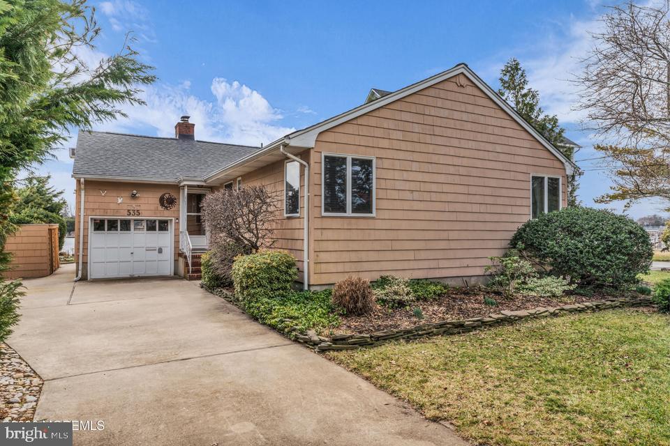 535 Carroll Fox Road Brick, NJ 08724 - Photo 1 of 31 a view of a house with a yard