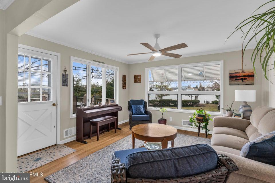 535 Carroll Fox Road Brick, NJ 08724 - Photo 12 of 31 a living room with furniture and a large window