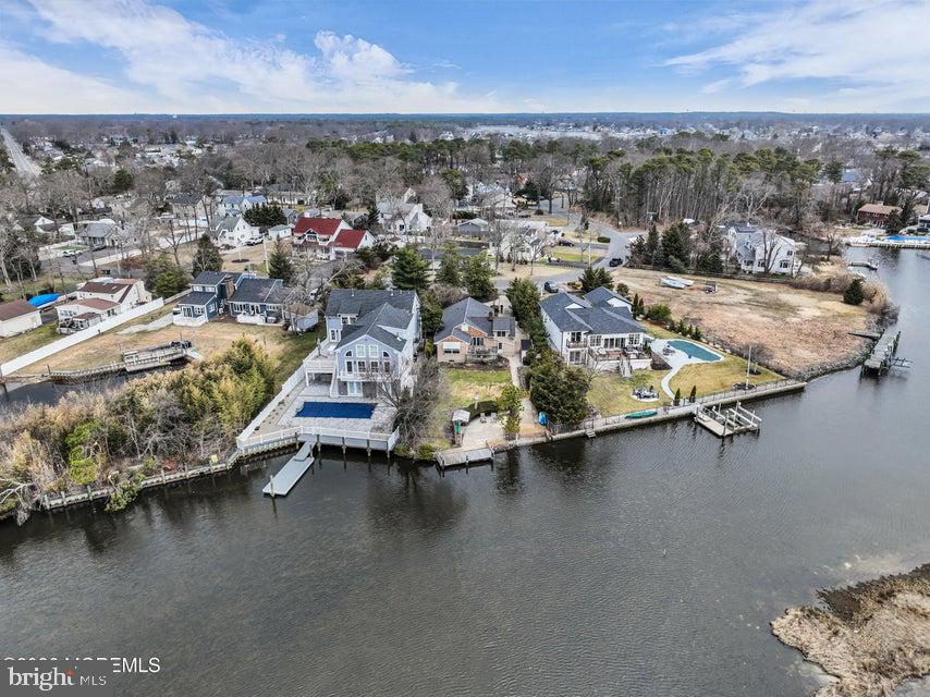 535 Carroll Fox Road Brick, NJ 08724 - Photo 28 of 31 an aerial view of residential houses with outdoor space