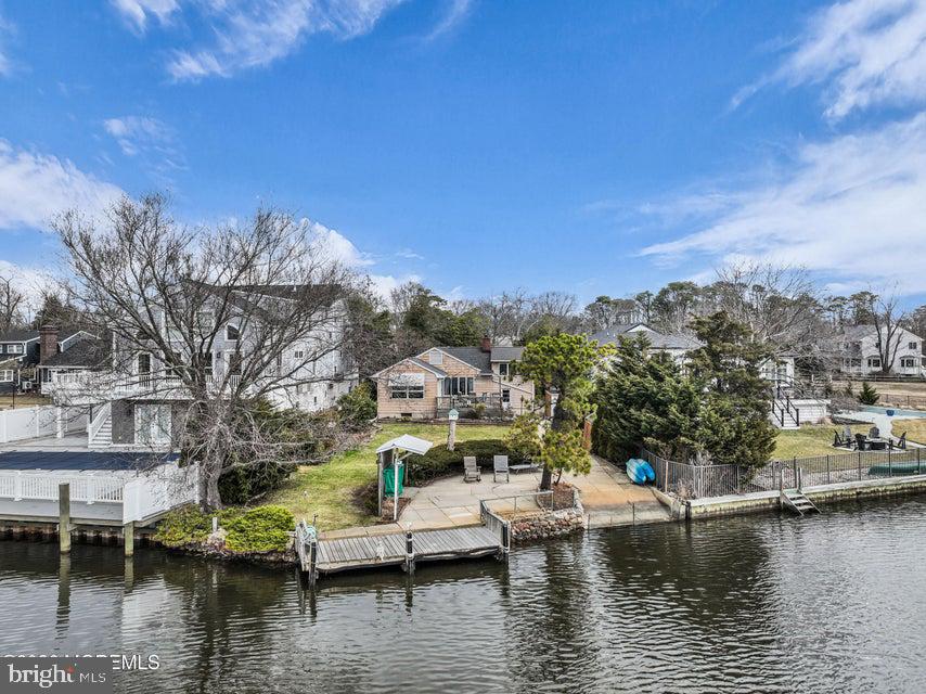 535 Carroll Fox Road Brick, NJ 08724 - Photo 4 of 31 a view of house with a lake view