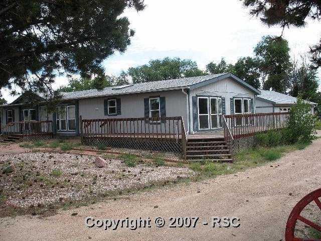 27105 Mid Jones Road Calhan, CO 80808 - Photo 1 of 16