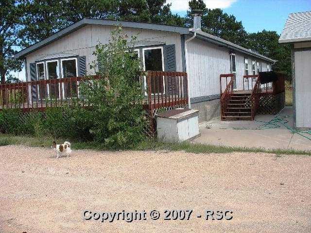 27105 Mid Jones Road Calhan, CO 80808 - Photo 3 of 16
