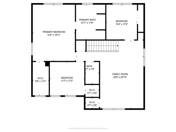 $2,200 | 5709 Valley Stream Way, Fort Worth, TX 76244