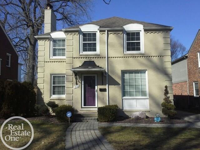 416 Maison Road Grosse Pointe Farms, MI 48236 - Photo 1 of 14