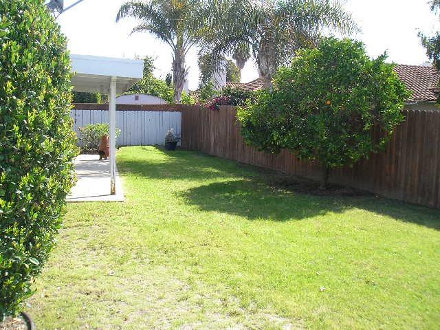 7263 Georgetown Road Goleta, CA 93117 - Photo 8 of 14 back yard