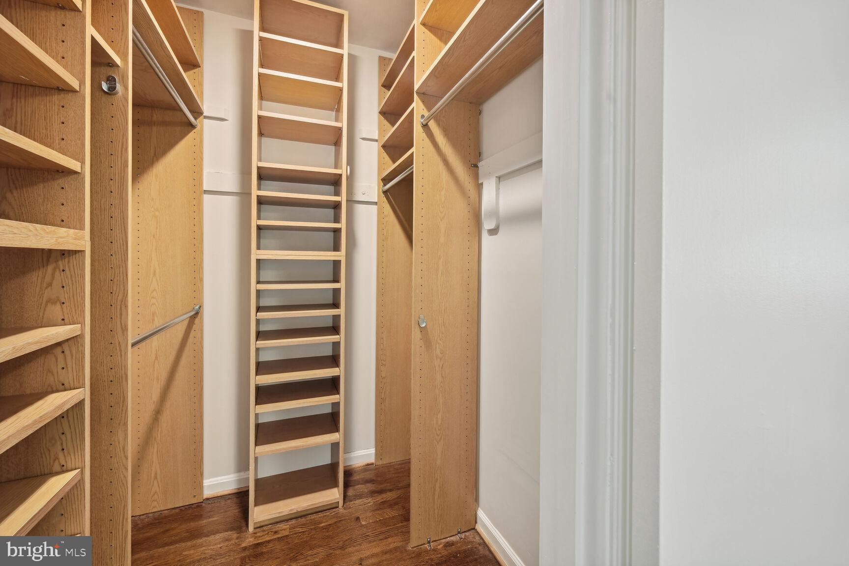 10411 Gatewood Terrace Silver Spring, MD 20903 - Photo 22 of 47 Primary Closet