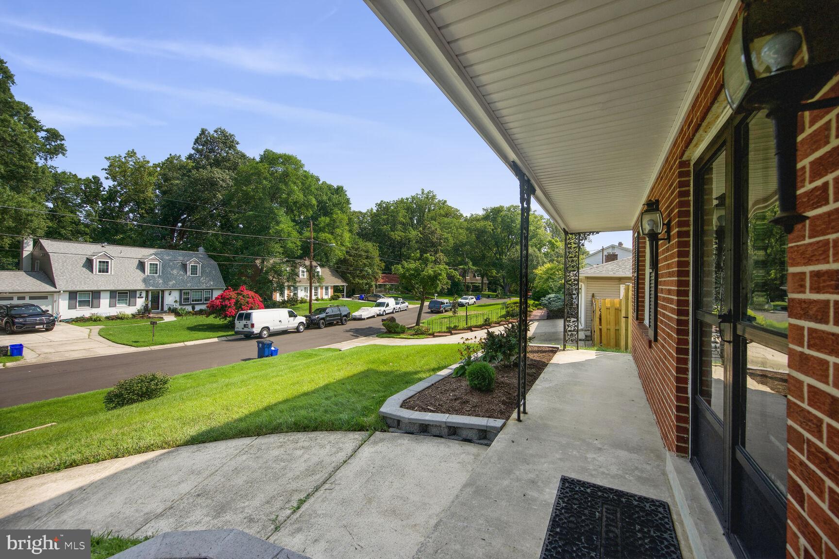 10411 Gatewood Terrace Silver Spring, MD 20903 - Photo 38 of 47 Front Porch