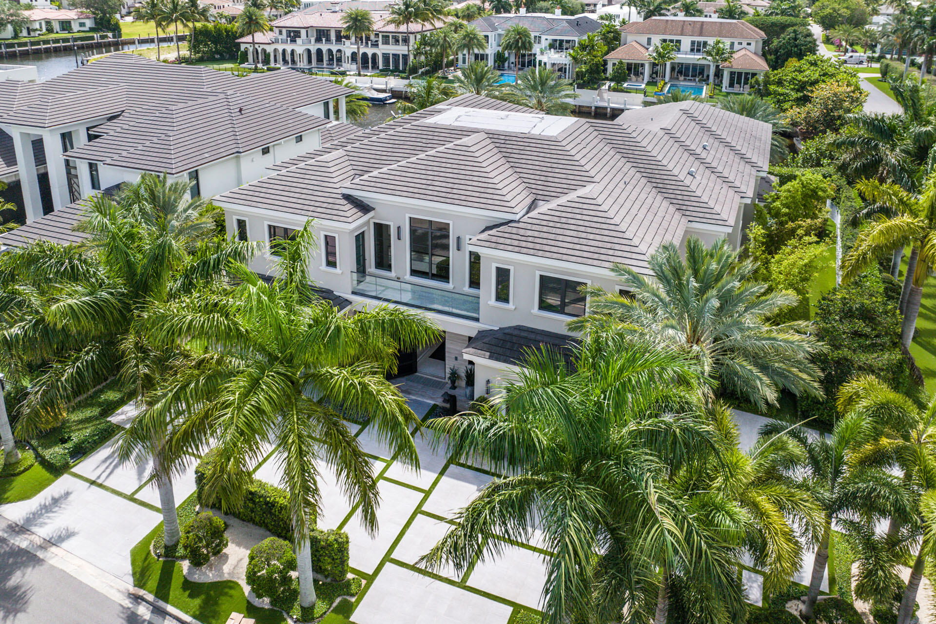 290 South Maya Palm Drive Boca Raton, FL 33432 - Photo 73 of 77 290_South_Maya_Palm_Drive_Aerial_07