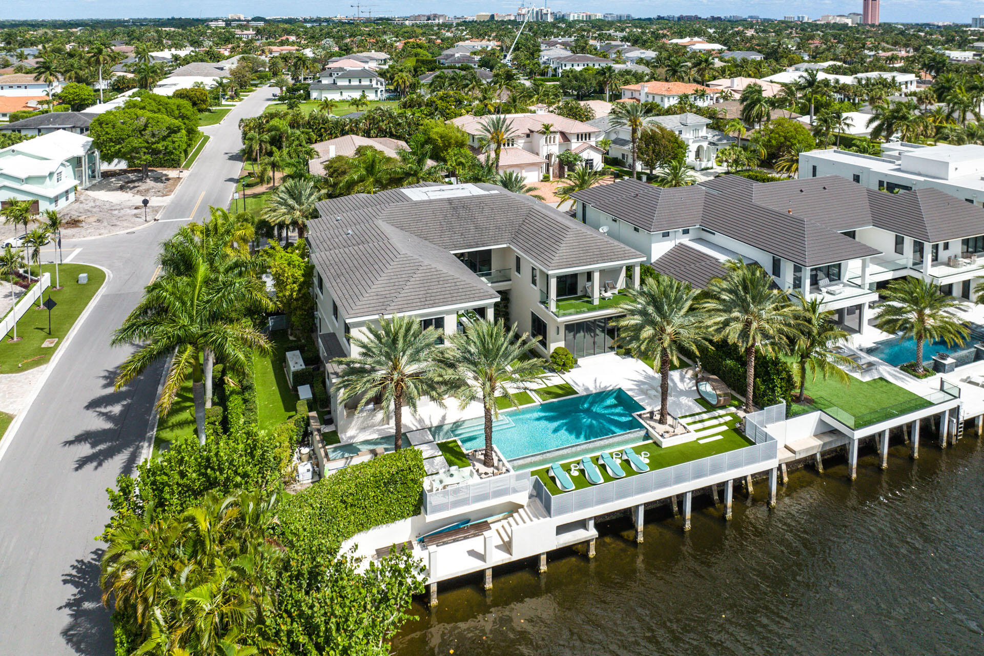 290 South Maya Palm Drive Boca Raton, FL 33432 - Photo 76 of 77 290_South_Maya_Palm_Drive_Aerial_08